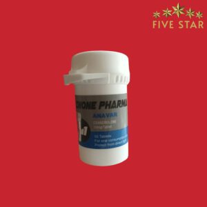 Inone Pharma Anavar 10mg