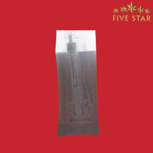 3ml Luer lock Syringe