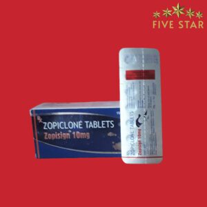 (SUPER SALE) Rx Zopiclone 140 x 10mg (1 box)